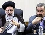 دفاع محکم محسن رضایی از دولت رئیسی| مگر می خواهیم با هم بجنگیم؟