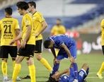 نتیجه تلخ بازی استقلال سپاهان برای نویدکیا