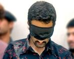 این قاتل را می شناسید ؟ / امید برمک قاتل سریالی قتل زنان در کرج است 