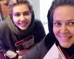 طبیعت گردی متفاوت بهاره رهنما با حاجی 