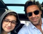 خوشحالی عجیب فرهاد مجیدی از برد تیمش در دربی / عکس + ویدئو