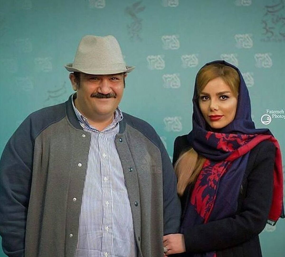 چهره تکیده مهران غفوریان بعد از اعتیاد