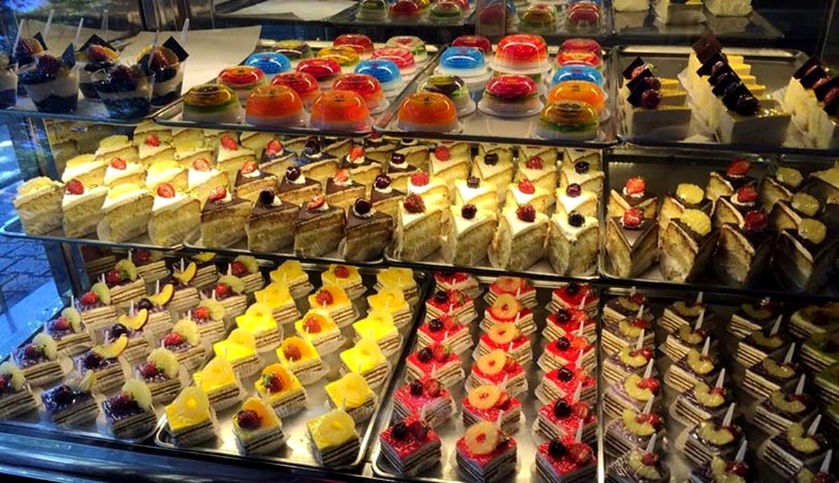 شیرینی شب یلدا گران می شود | جدیدترین قیمت شیرینی در بازار؟