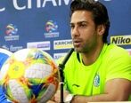 کم تجربگی فرهاد مجیدی در استقلال / حاشیه های استقلال تمامی ندارد