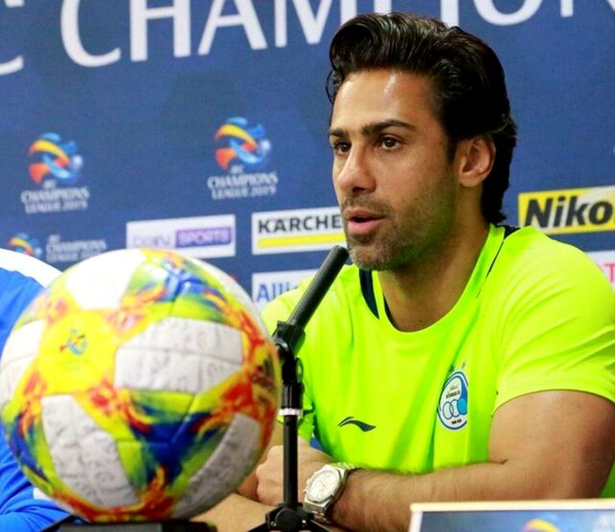 فرهاد مجیدی از استقلال می رود ! / جانشین فرهاد مجیدی کیست ؟