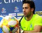 مدافع استقلال انتخاب شد / فرهاد مجیدی بازیکن خارجی را آبی پوش می کند