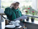 تصاویری از لاغری عجیب بهاره رهنما 
