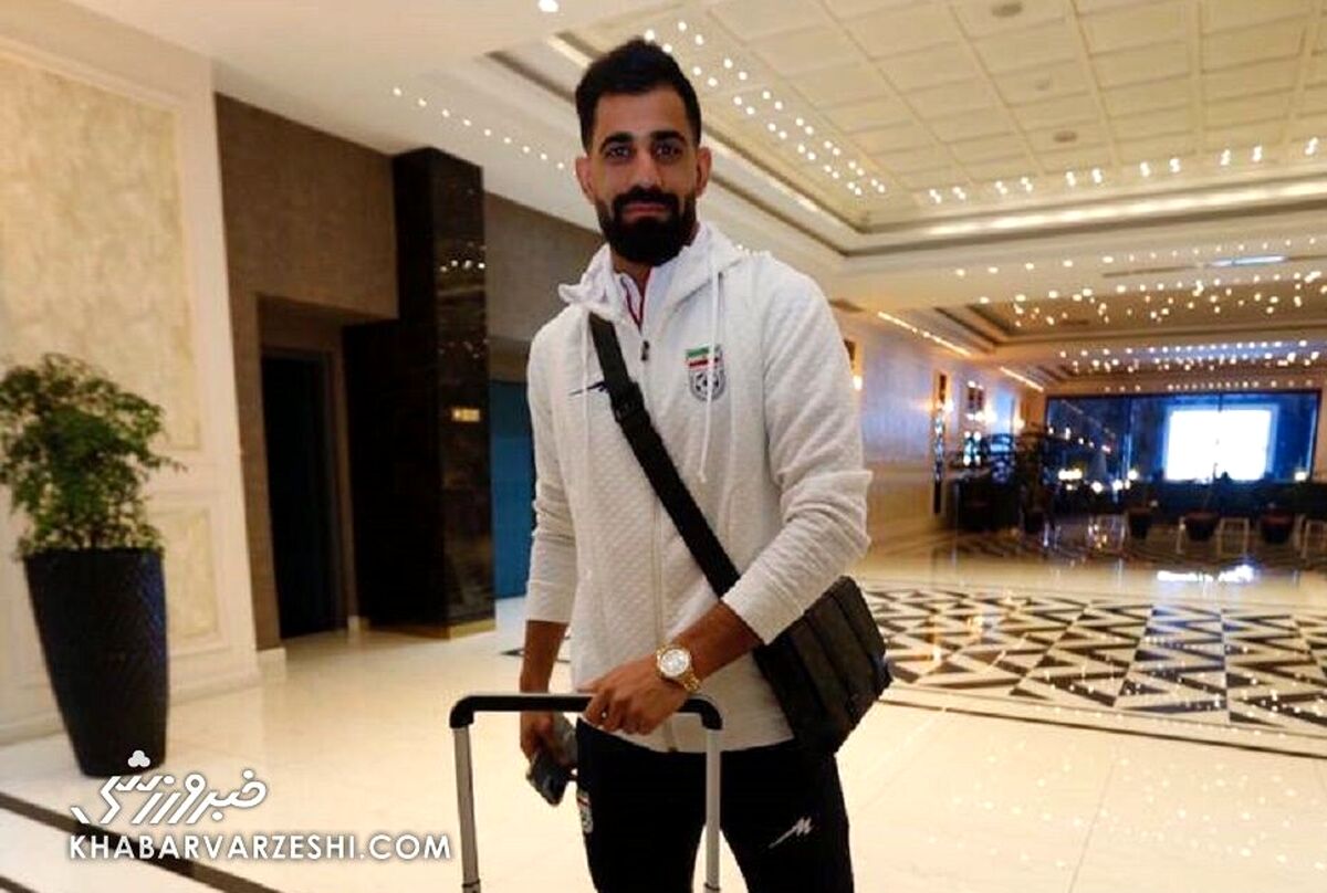 بازگشت مدافع ملی‌پوش و سابق پرسپولیس