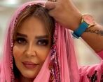 بال درآوردن بهاره رهنما با استایل گنگ | بهاره رهنما به فرشته های آسمانی پیوست