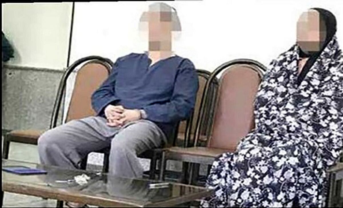 این زن شیطان صفت همسر و دختر 18 ساله اش را کشت / قتل هولناک