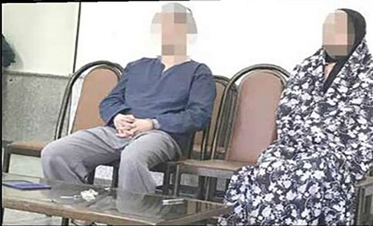 این زن شیطان صفت همسر و دختر 18 ساله اش را کشت / قتل هولناک