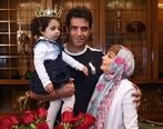 عکس خصوصی و خانوادگی یکتا ناصر لو رفت
