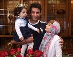 عکس خصوصی و خانوادگی یکتا ناصر لو رفت