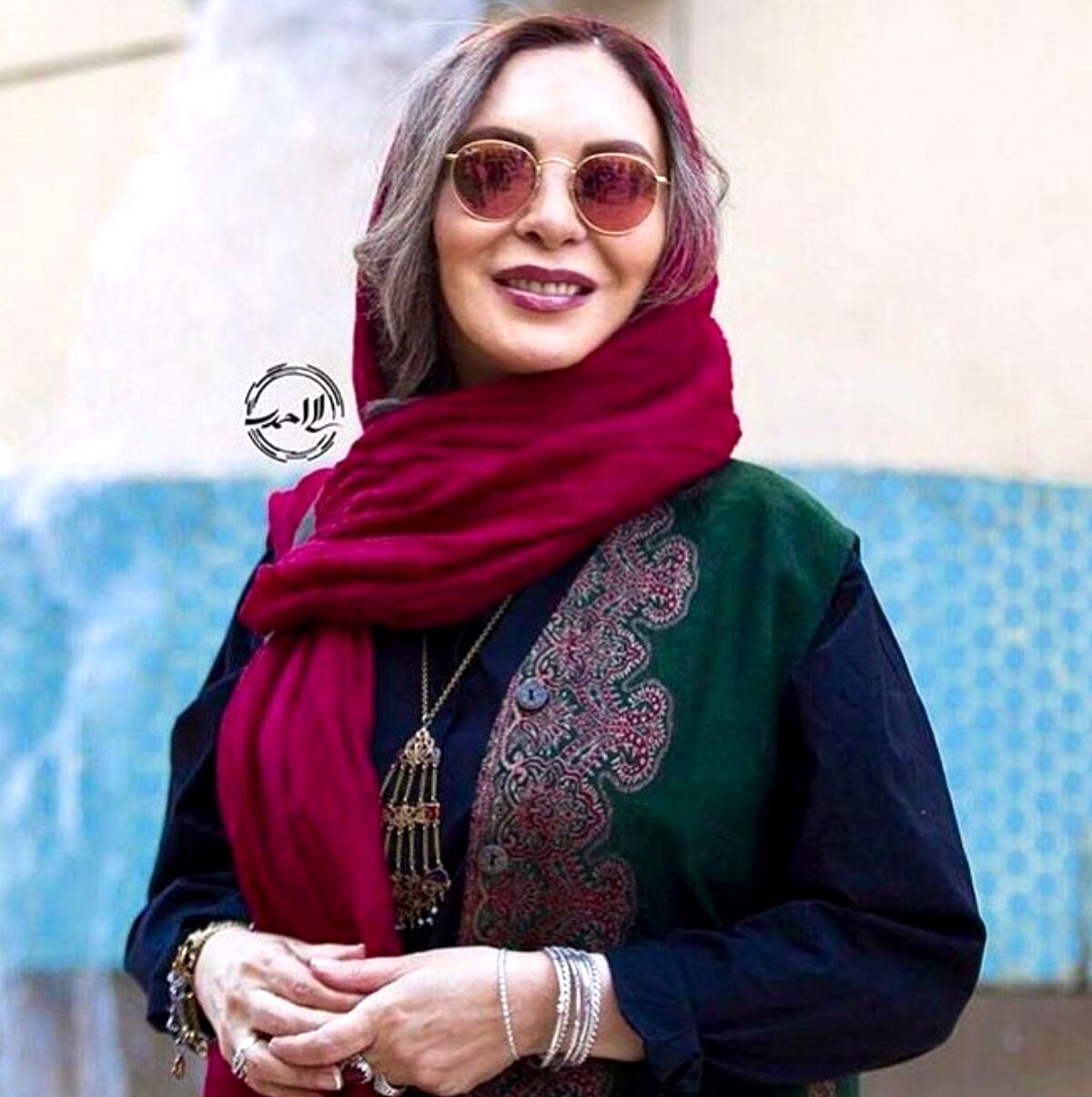  افسانه بایگان در 60 سالگی همه را متعجب کرد
