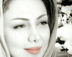 چهره بهنوش بختیاری شکسته شد| باور نمی کنید این بهنوش بختیاری باشد!