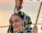 حرف های عجیب پدر بهاره رهنما درباره بهاره| بهاره فرم آدم داشت!