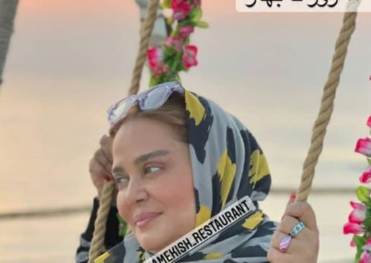 حرف های عجیب پدر بهاره رهنما درباره بهاره| بهاره فرم آدم داشت!