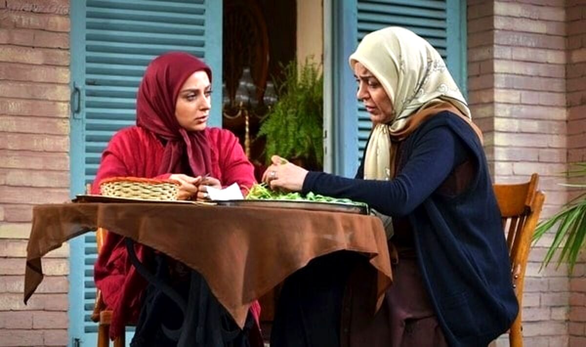 فحاشی های نفیسه روشن در اینستاگرام غوغا بپا کرد + تصاویر