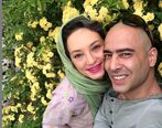 عکس غم انگیز سحر ولدبیگی با پدر مرحومش