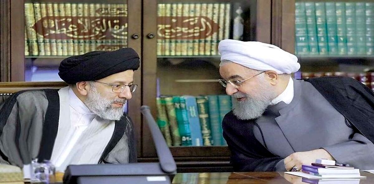 تشکیل کمیته ضد برجام| رئیسی پا جای روحانی گذاشت