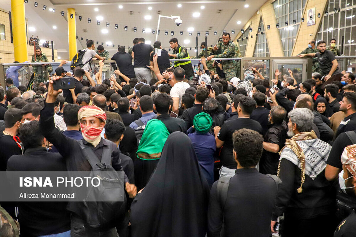 زائران اربعین مشمول طرح تشویقی وزارت راه می شوند