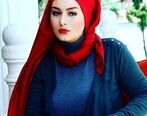 سحر قریشی ازدواجش با  خواننده رپ را علنی کرد|  ژست عجیب سحر قریشی و تتلو در ترکیه