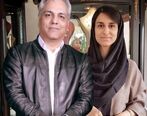 عکس صمیمی مهران مدیری با بازیگران سریال دراکولا