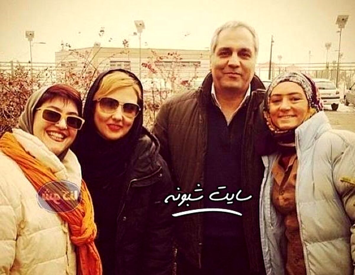 شایعه زشت درباره همسر مهران مدیری| تمسخر زن  مهران مدیر توسط شهرزاد دخترش| مادرم شوکه شد!