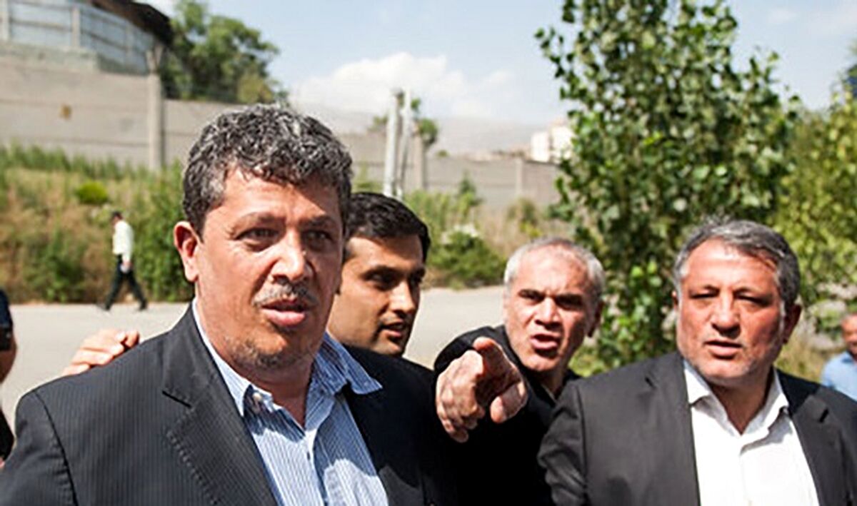 مهدی هاشمی دستگیر شد / صدور حکم جلب پسر رفسنجانی