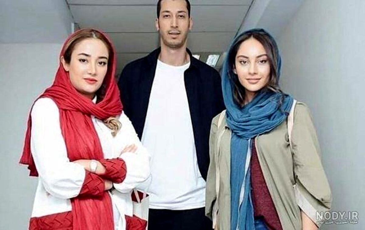 بهرام افشاری با بهاره افشاری چه نسبتی دارد؟