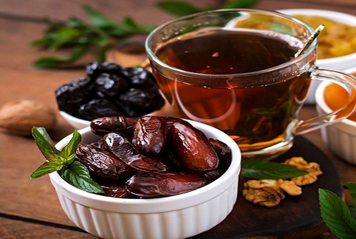 در ماه رمضان چه چیزی را چه زمانی بخوریم؟