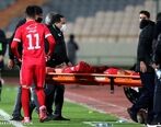 ستاره یحیی 3 بازی پرسپولیس را از دست داد!