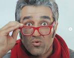 فیلم پژمان جمشیدی در لباس زنانه  خیلی عجیب فاش شد