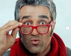 فیلم پژمان جمشیدی در لباس زنانه  خیلی عجیب فاش شد