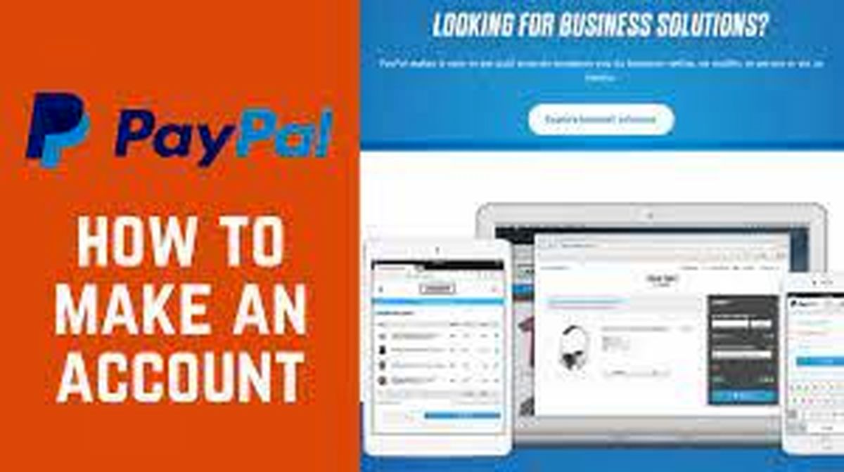 خرید اکانت پی پال در تراپی