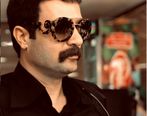 احمد مهران فر از همسر و پسر ش رونمایی کرد
