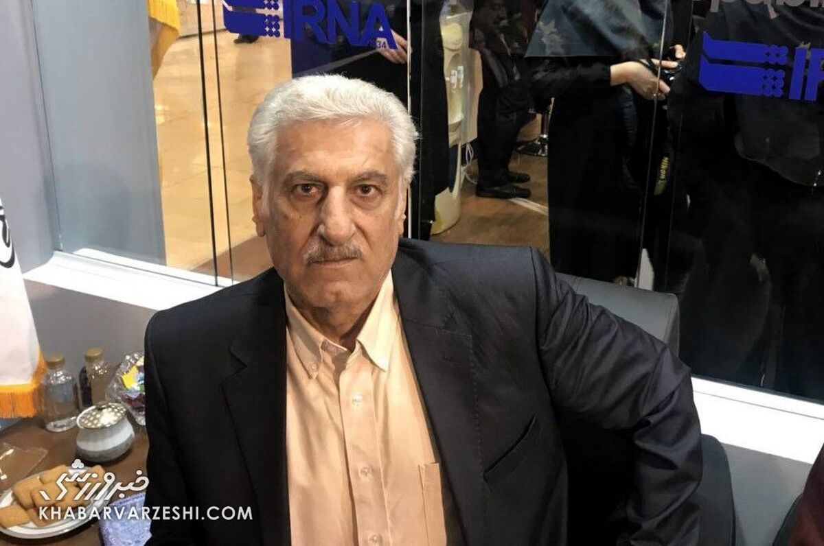 پیشکسوت استقلال زیراب ژستد را زد!