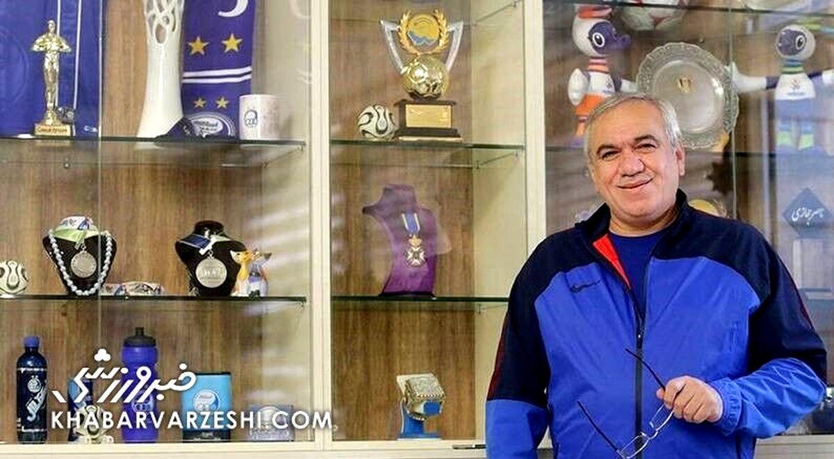   فتح الله زاده در باشگاه استقلال چه می کرد؟