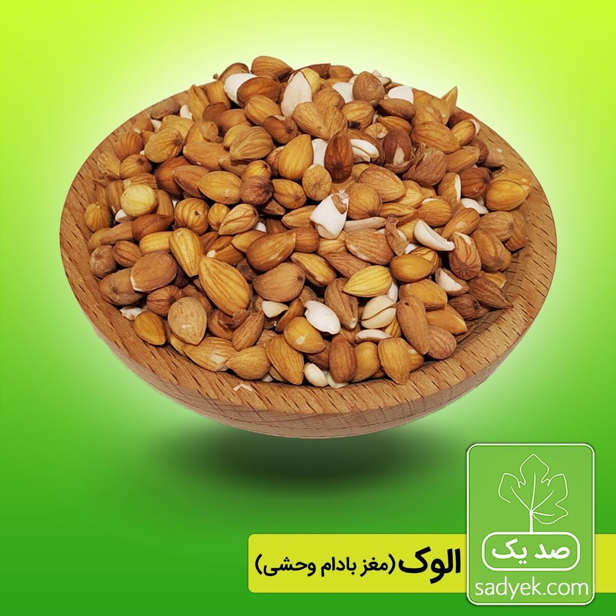 فواید مغز الوک (بادام تلخ)

