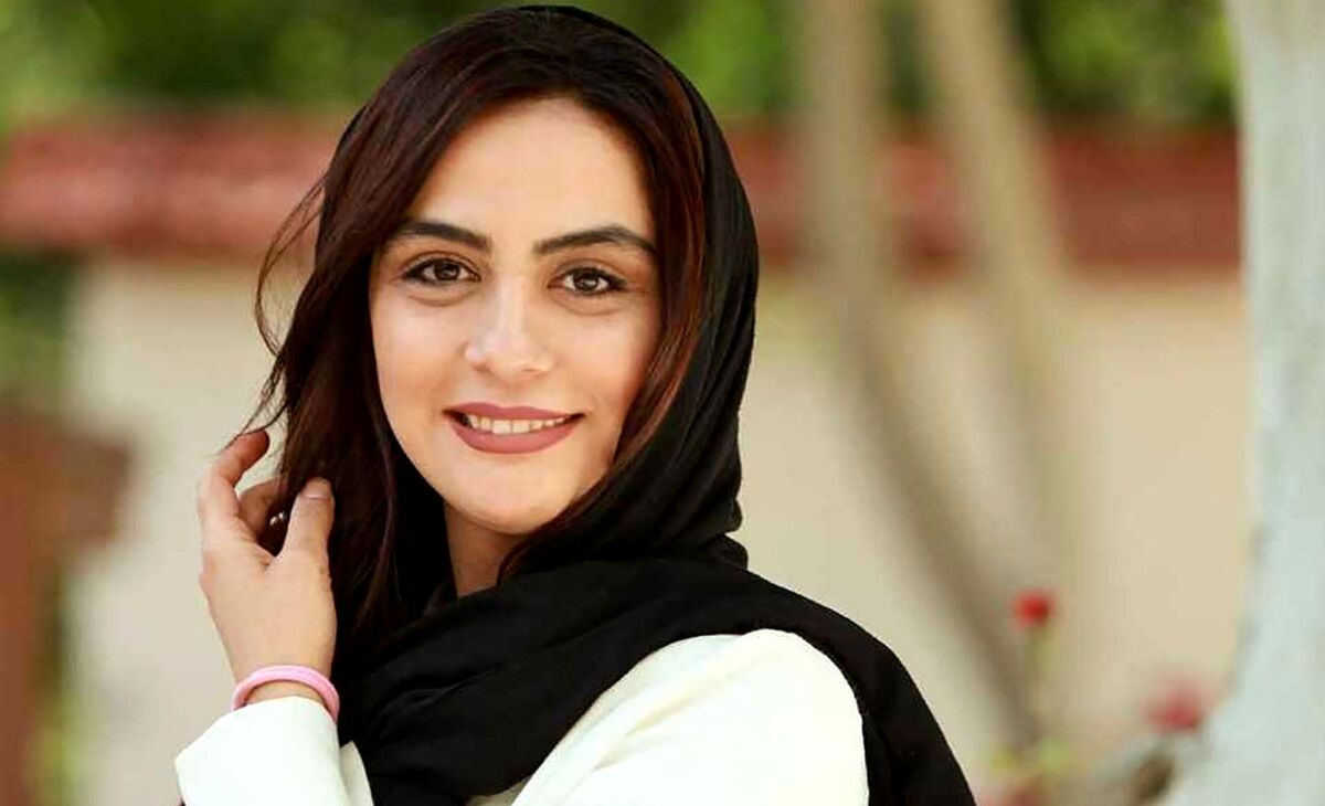 مارال فرجا عکس های جدید خود را منتشر کرد