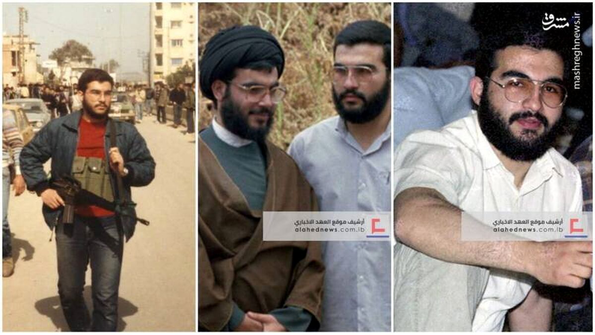 شهیدی که با سیدحسن نصرالله او را اشتباه می‌گرفتند!