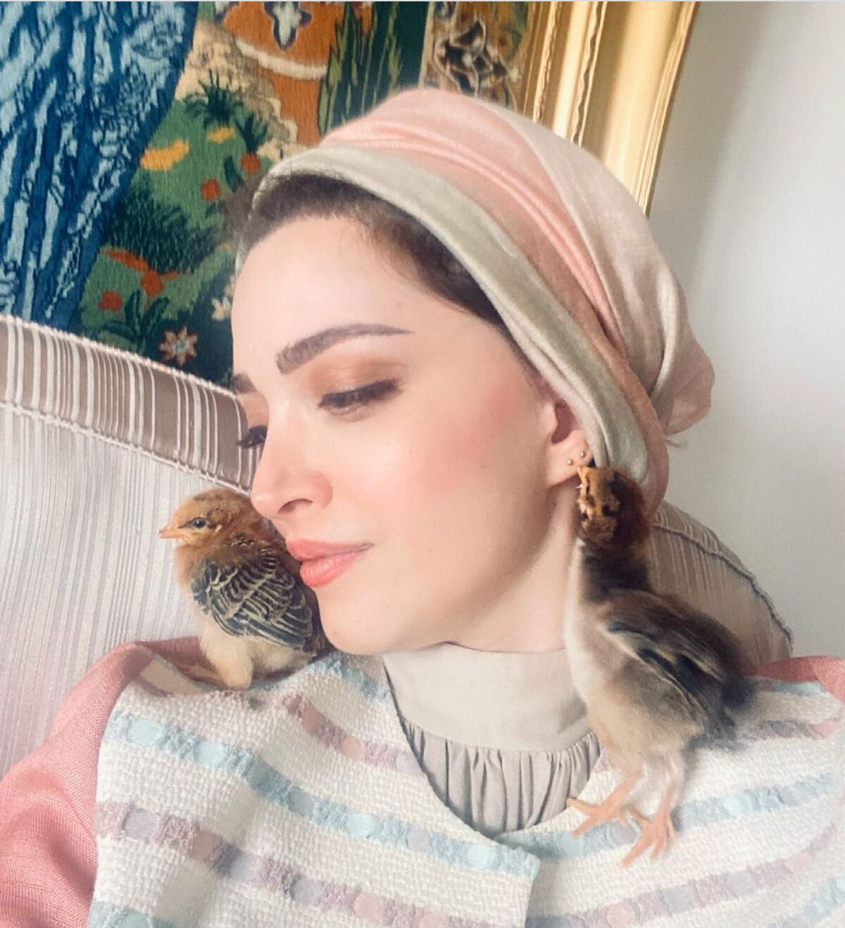 بهنوش طباطبایی خودکشی کرد؟