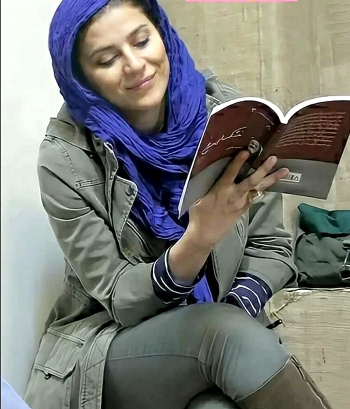 سحر دولتشاهی باردار شد! | اوضاع وخیم زن همایون شجریان 