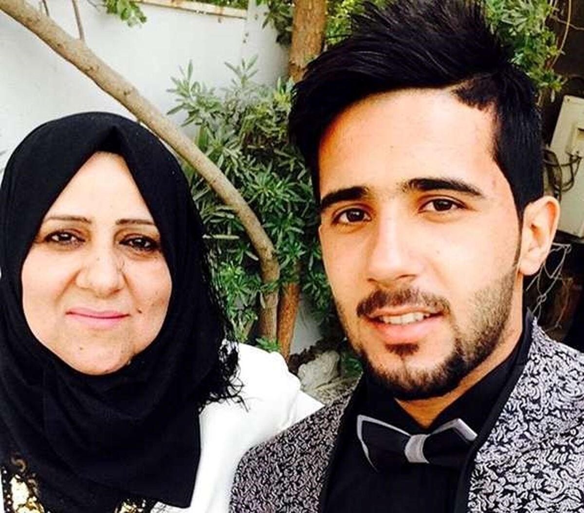 زندگی خصوصی بشار رسن و همسرش+ عکس خانوادگی بشار رسن