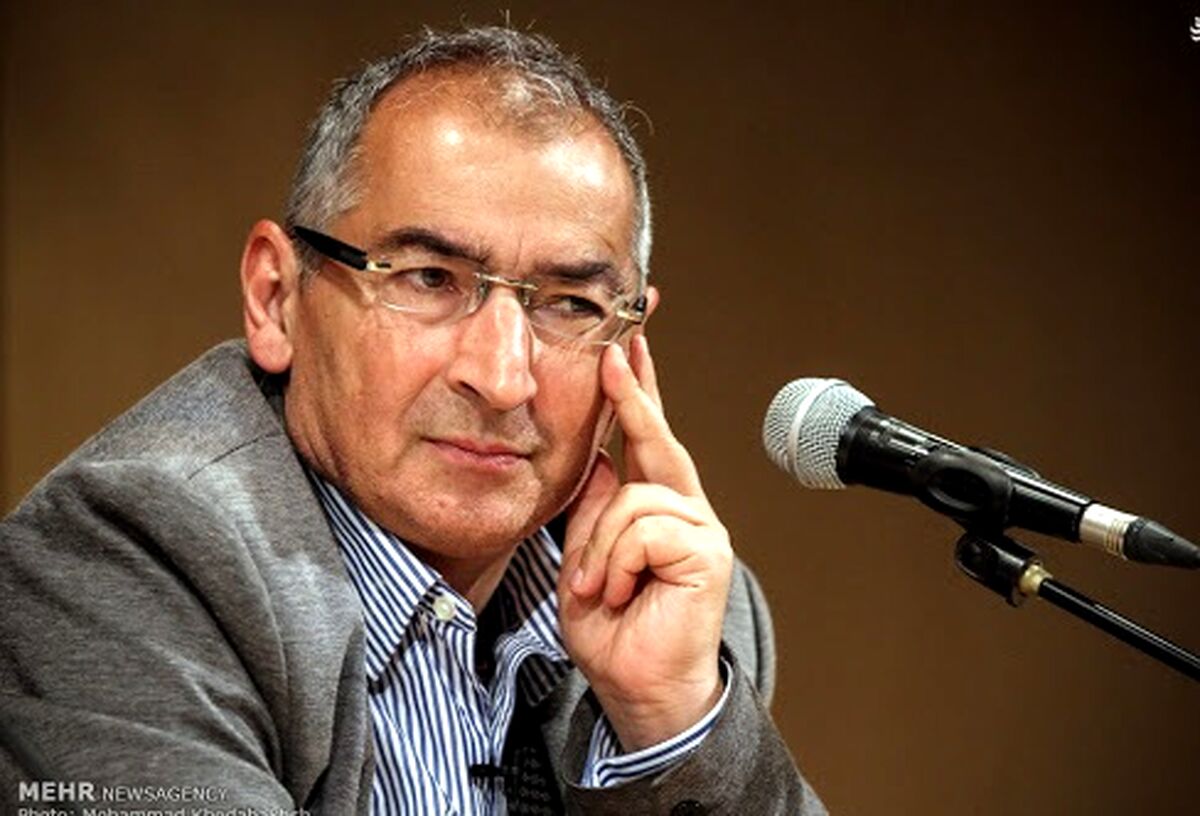 نظر زیباکلام درباره اظهارات جنجالی ظریف