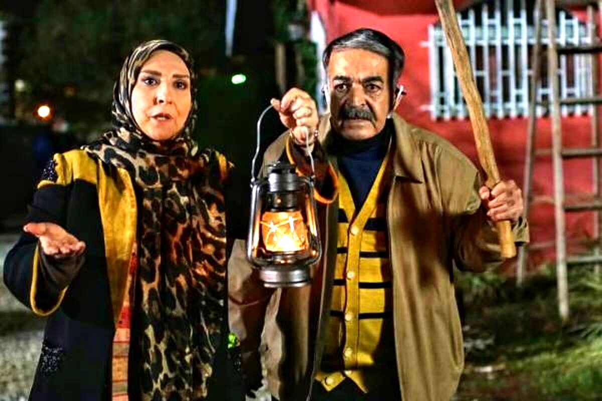 پشت صحنه سریال بوتیمار " سریال جدید تلویزیون " + عکس 