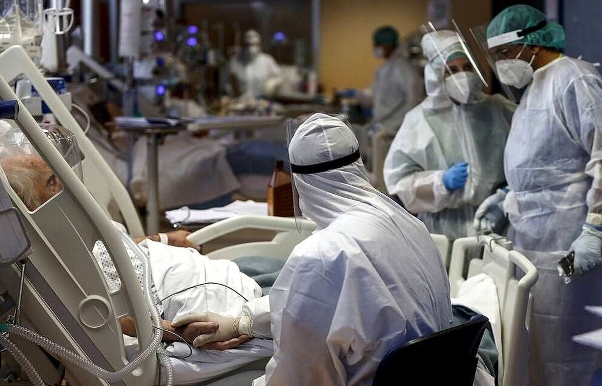 ماجرای فوت یک پرسنل توسط واکسن کرونا 