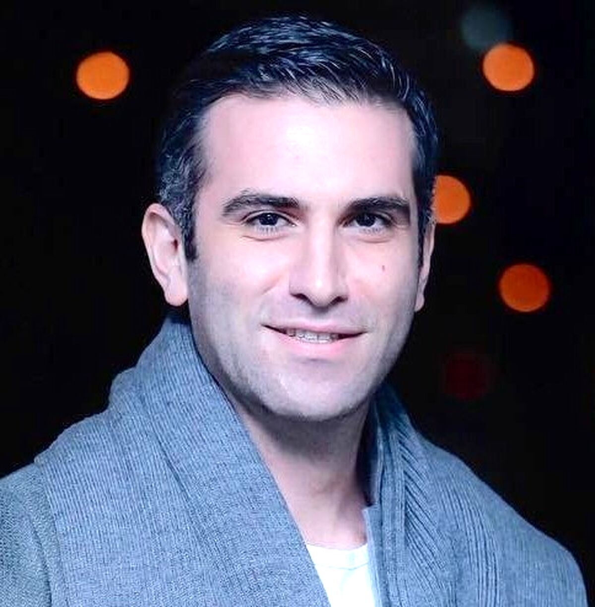 هوتن شکیبا عزادار شد | هوتن شکیبا در غم از دست دادن عزیزش | اشک های هوتن شکیبا