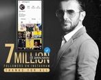 عکس زیرخاکی از امین حیایی در کنار پرستو صالحی