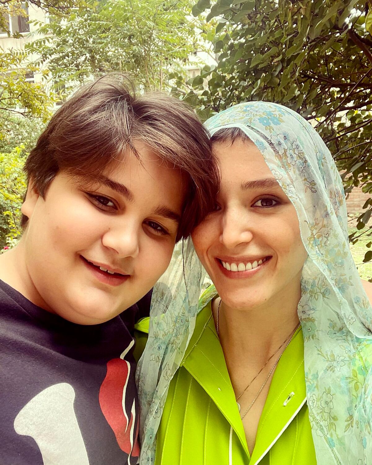  ادعای عجیب فرشته حسینی